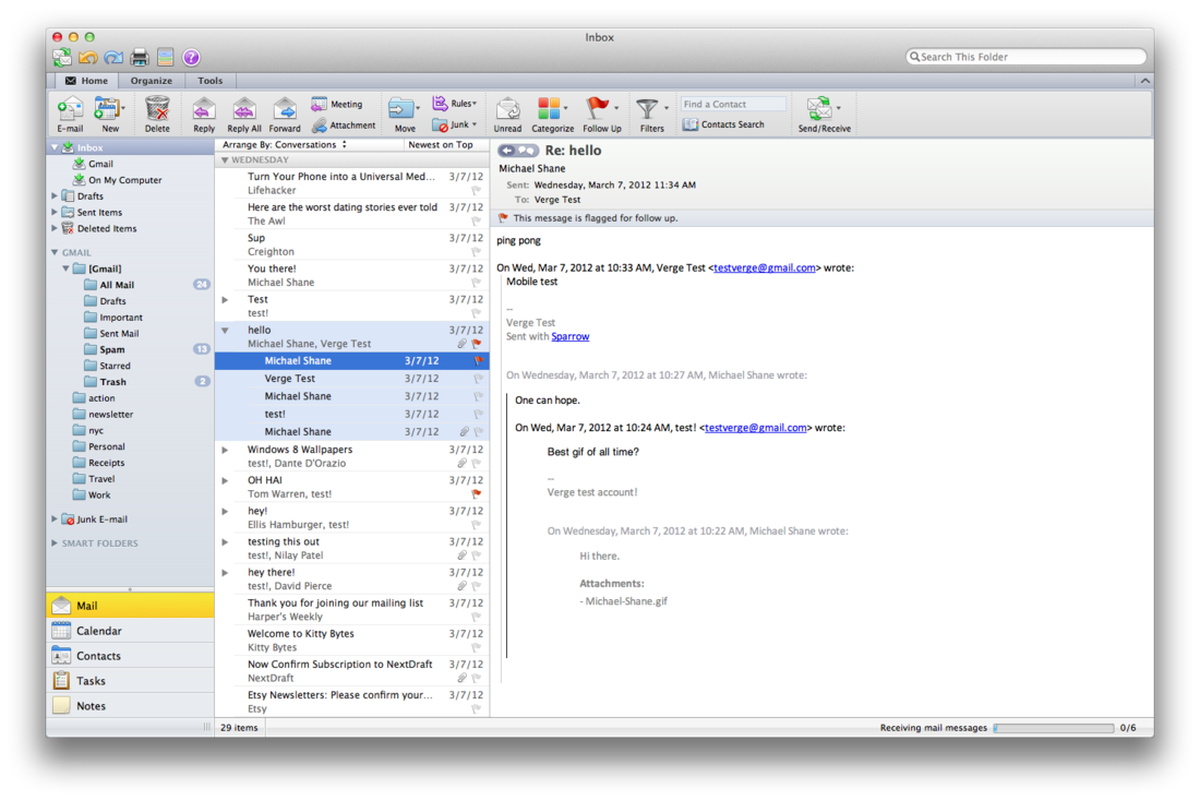 Outlook for mac download headers only